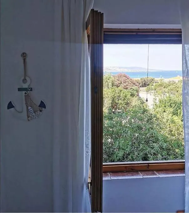 Holiday home La Finestra Sul Mare Villa Stintino Italy