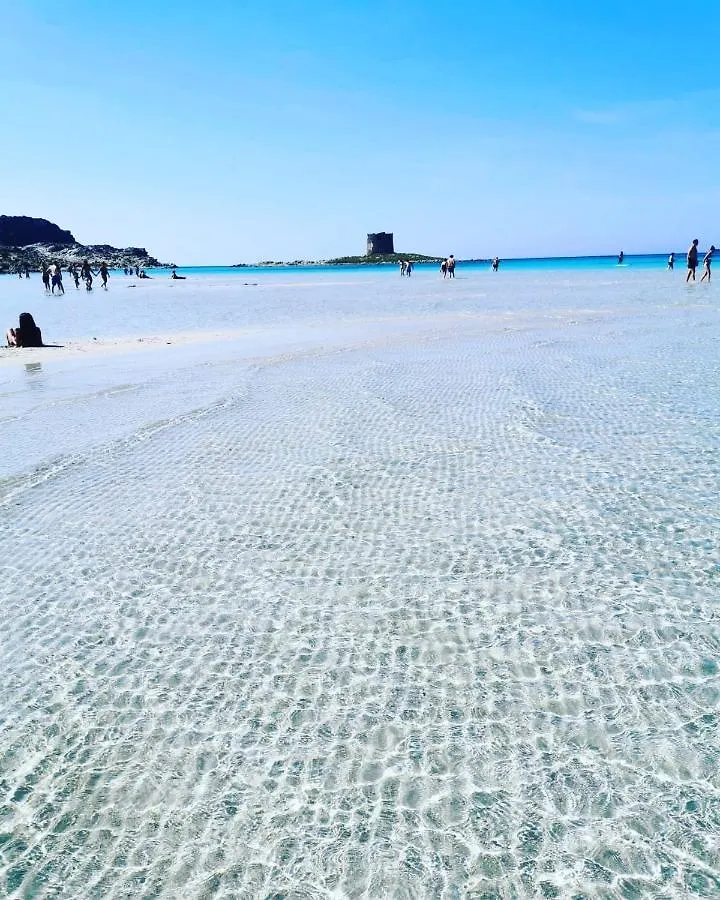 Holiday home La Finestra Sul Mare Villa Stintino
