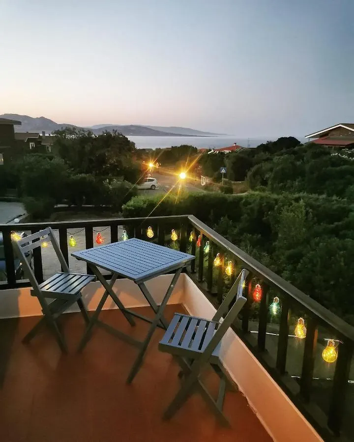 La Finestra Sul Mare Villa Stintino 0*,