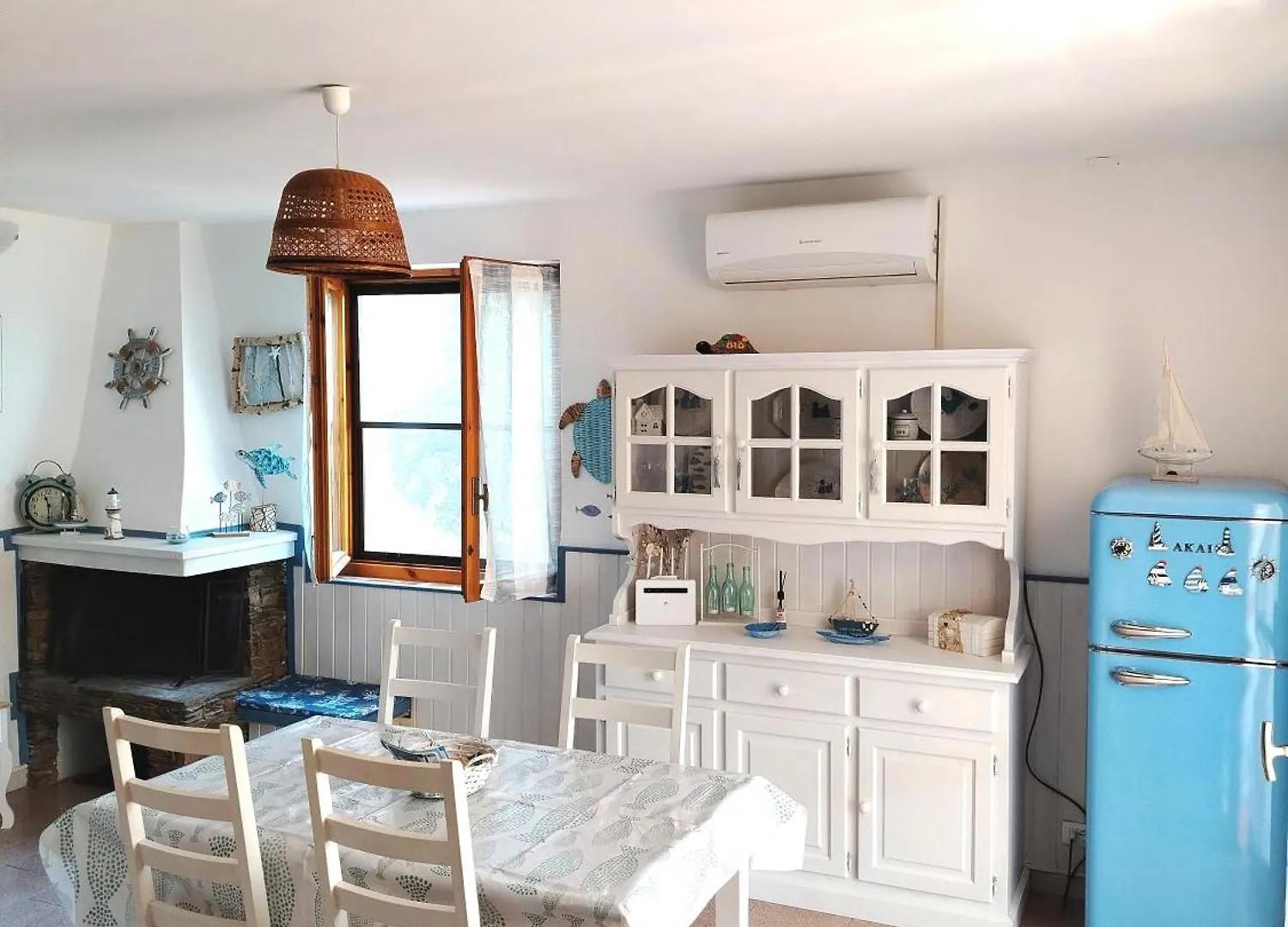 La Finestra Sul Mare Villa Stintino Holiday home