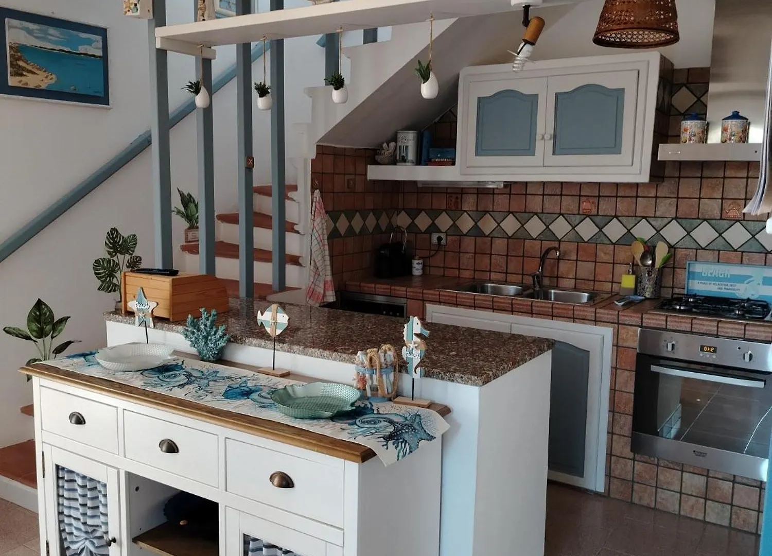 Holiday home La Finestra Sul Mare Villa Stintino Italy