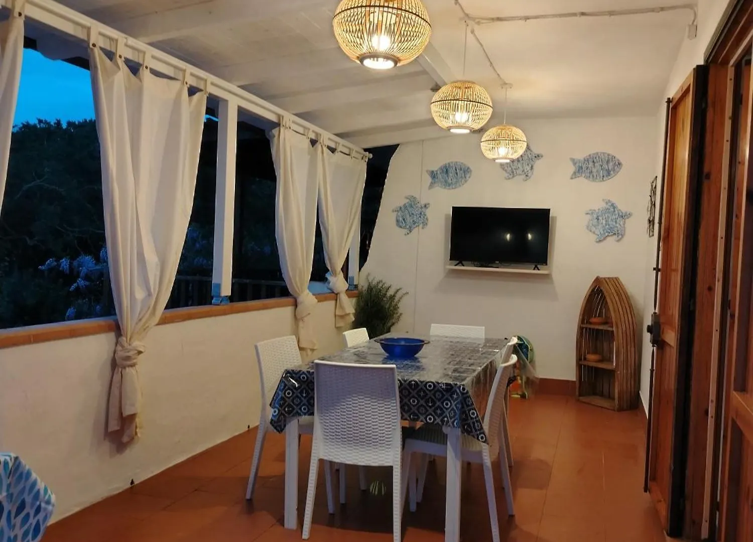 Holiday home La Finestra Sul Mare Villa Stintino