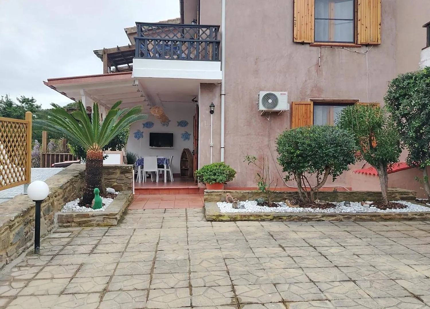 La Finestra Sul Mare Villa Stintino 0*,