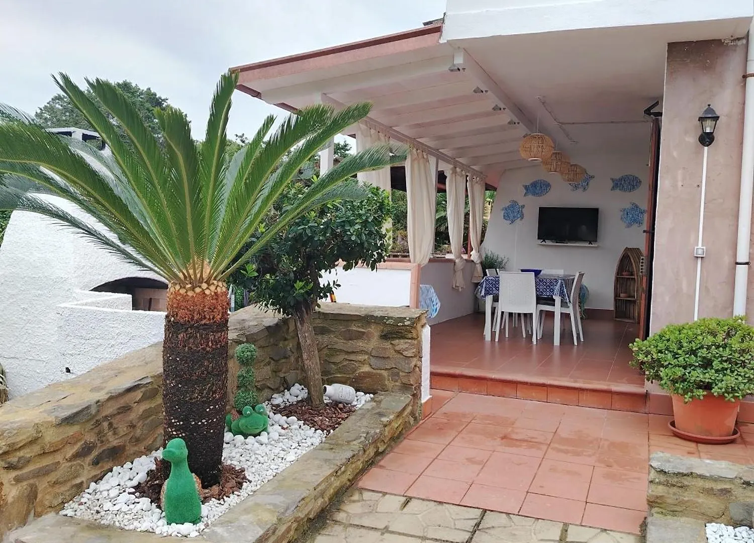 Holiday home La Finestra Sul Mare Villa Stintino
