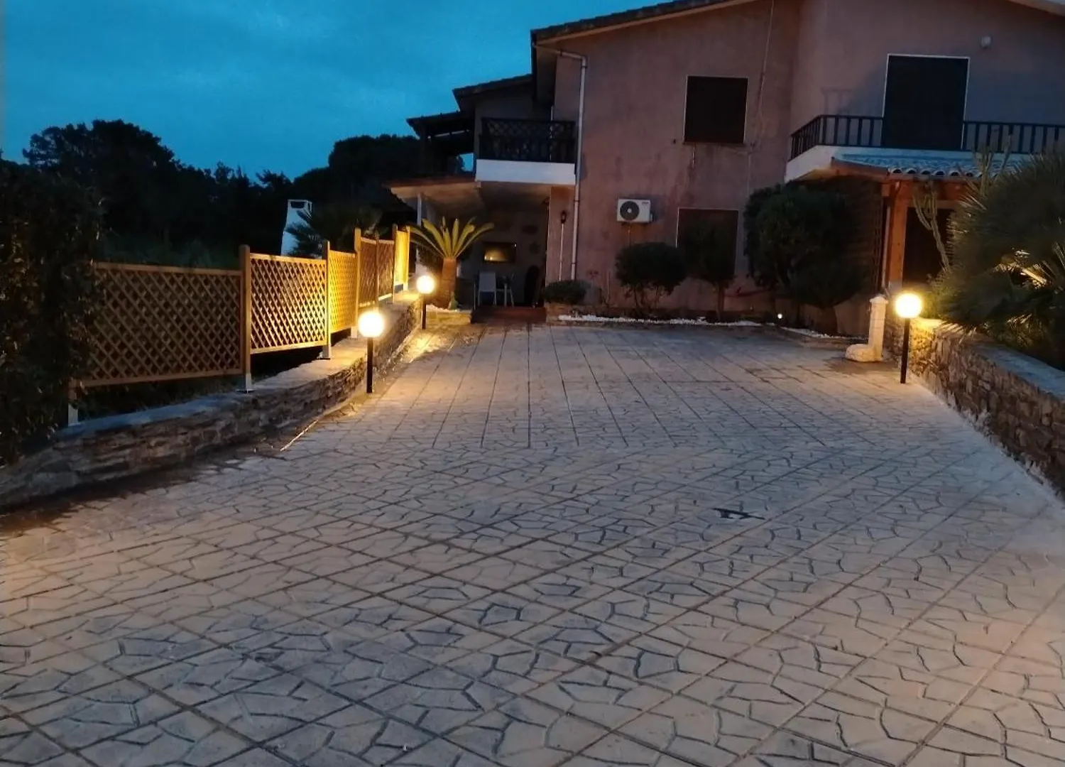 La Finestra Sul Mare Villa Stintino Italy