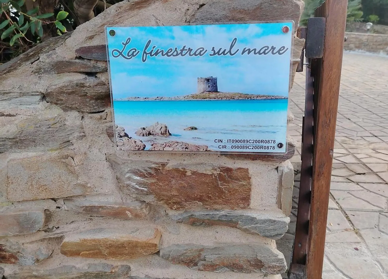 La Finestra Sul Mare Villa Stintino 0*,  Italy