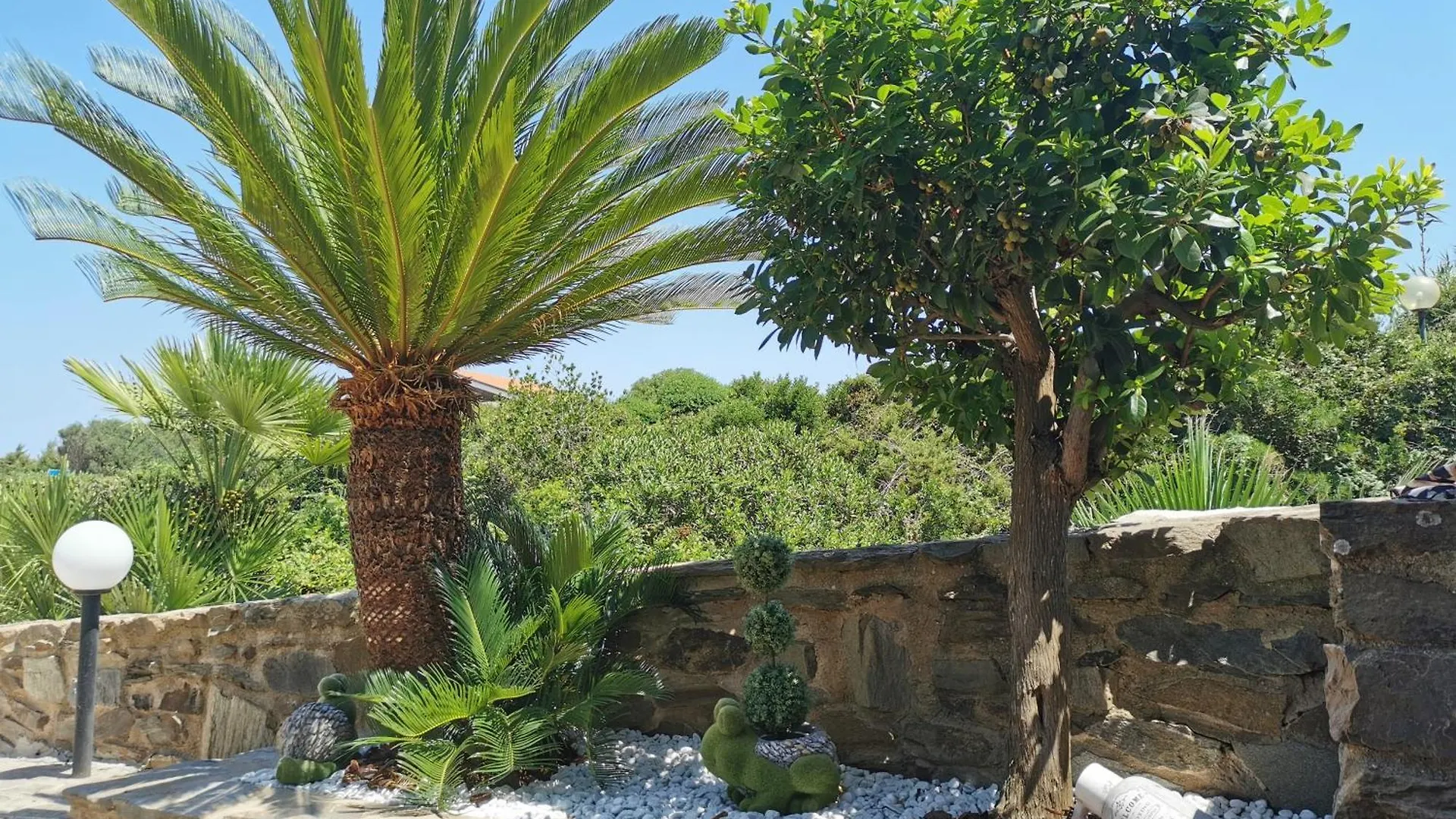 Vila La Finestra Sul Mare Stintino 0*,  Itálie